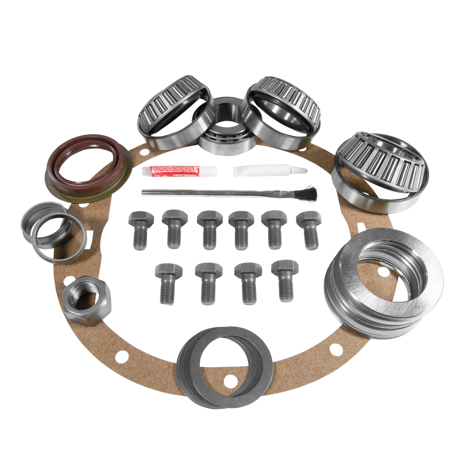 YK GM8.6-A